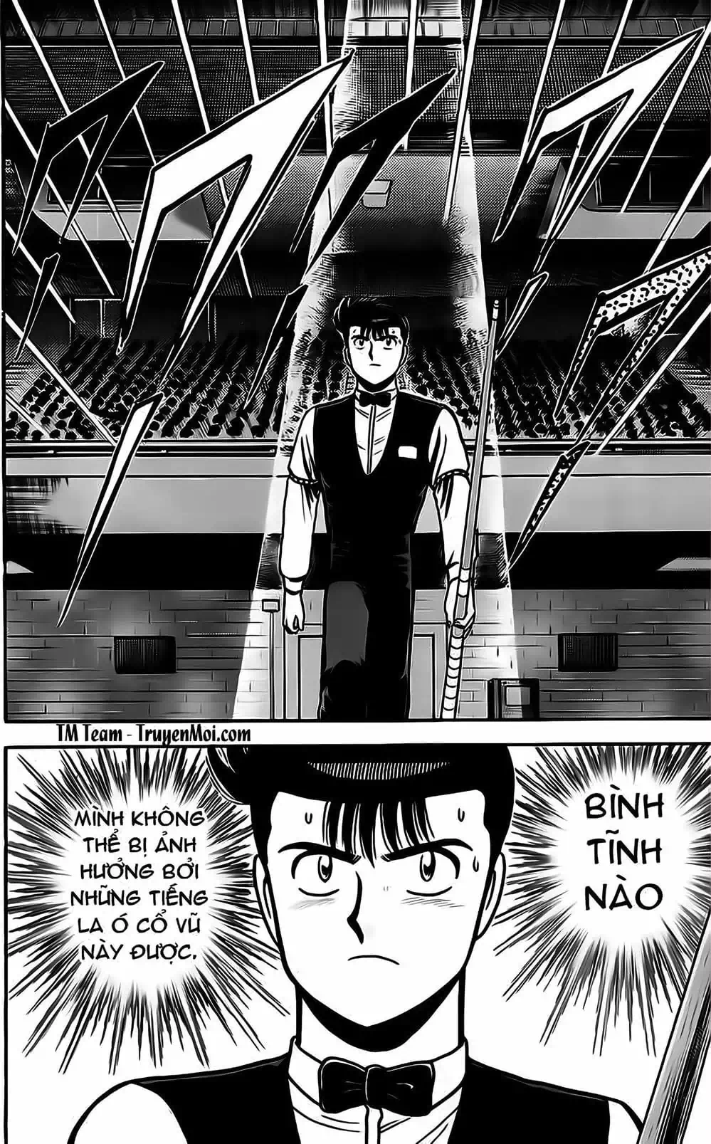 Truyện Tranh Cao Thủ Bida - Break Shot trang 2