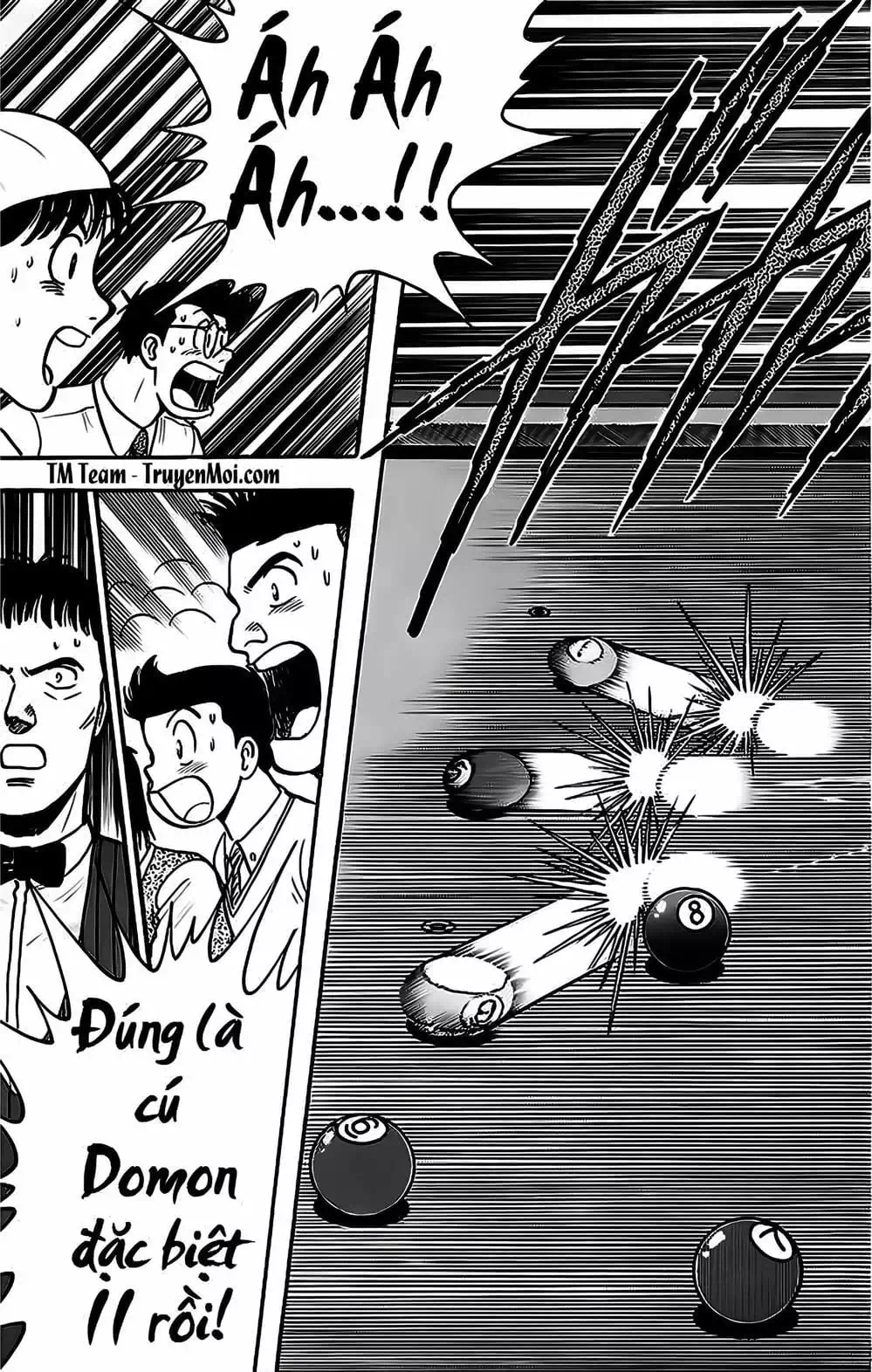 Truyện Tranh Cao Thủ Bida - Break Shot trang 2