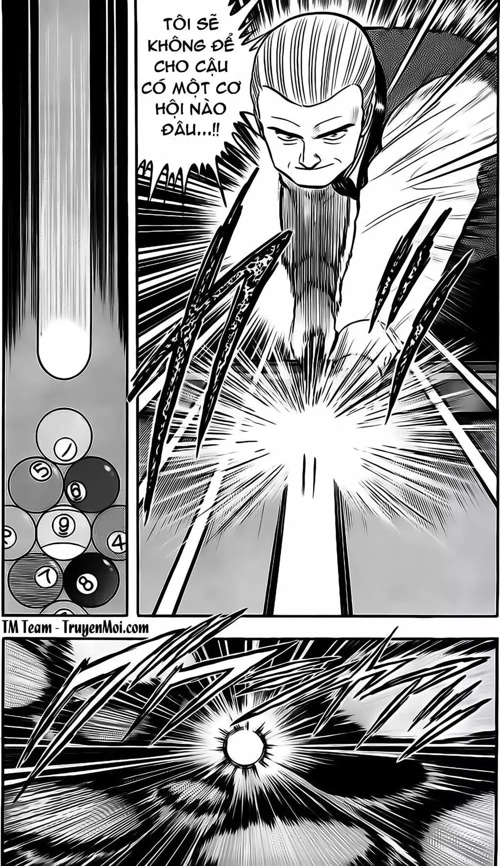 Truyện Tranh Cao Thủ Bida - Break Shot trang 2