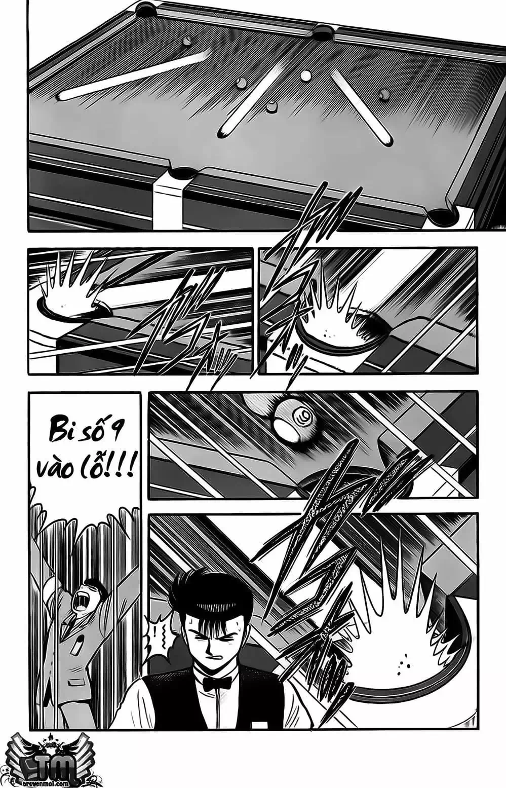 Truyện Tranh Cao Thủ Bida - Break Shot trang 2