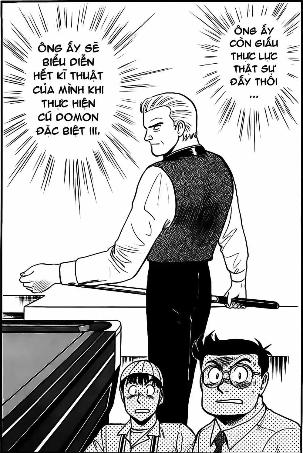 Truyện Tranh Cao Thủ Bida - Break Shot trang 2