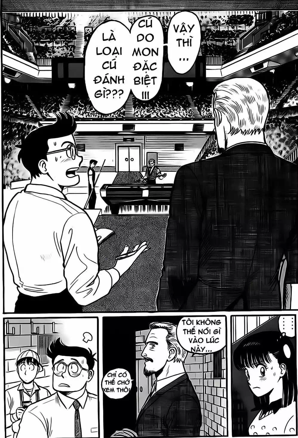 Truyện Tranh Cao Thủ Bida - Break Shot trang 2