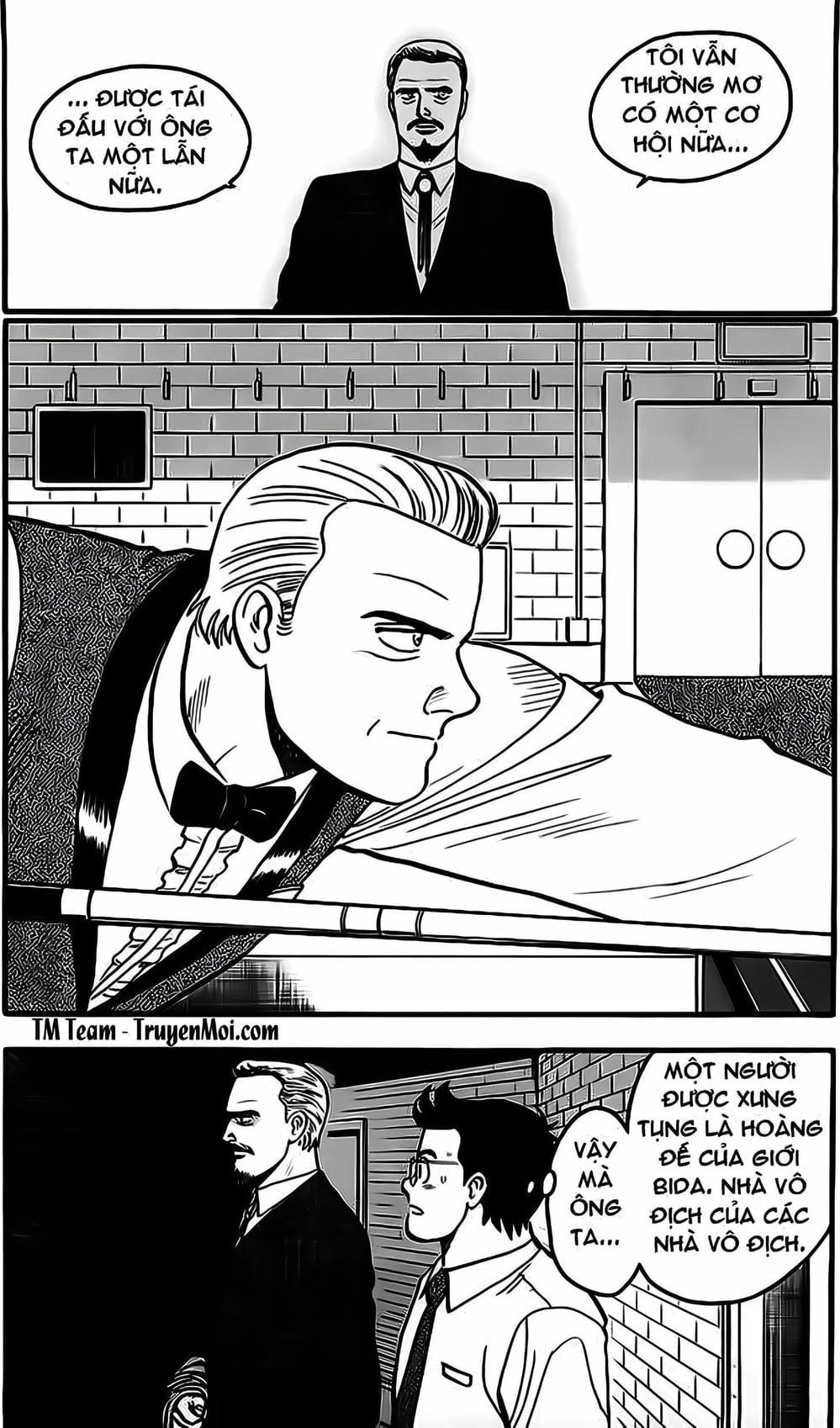 Truyện Tranh Cao Thủ Bida - Break Shot trang 2