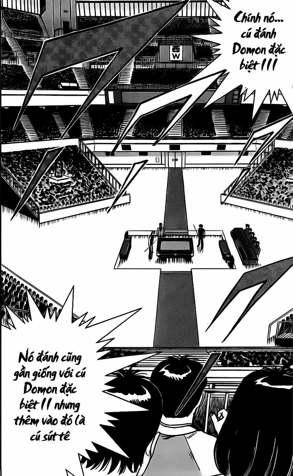 Truyện Tranh Cao Thủ Bida - Break Shot trang 2