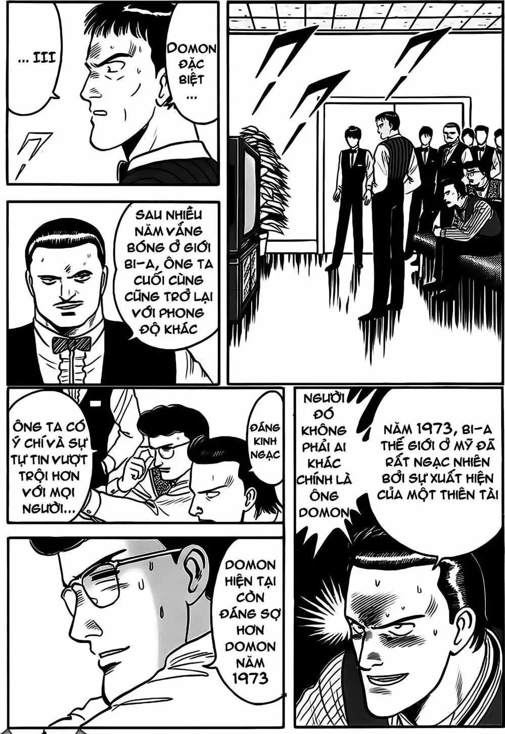 Truyện Tranh Cao Thủ Bida - Break Shot trang 2