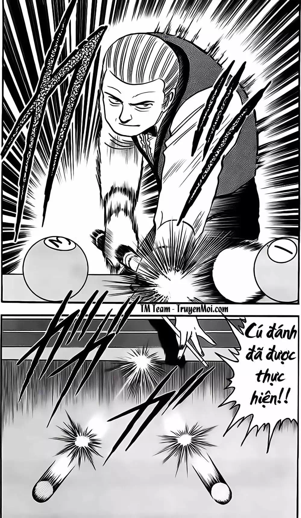 Truyện Tranh Cao Thủ Bida - Break Shot trang 2
