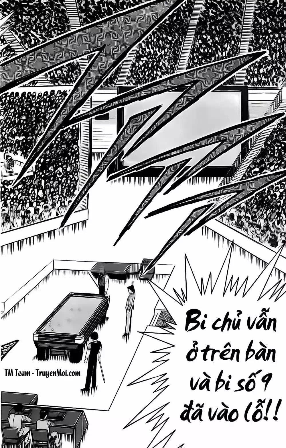 Truyện Tranh Cao Thủ Bida - Break Shot trang 2