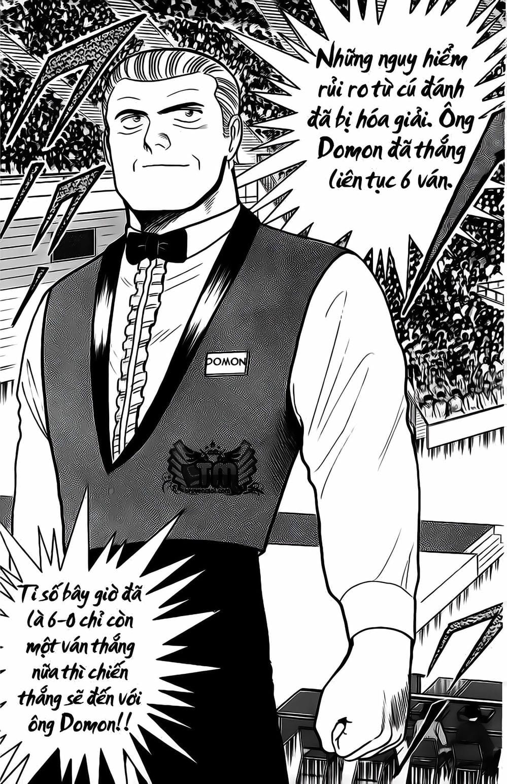 Truyện Tranh Cao Thủ Bida - Break Shot trang 2