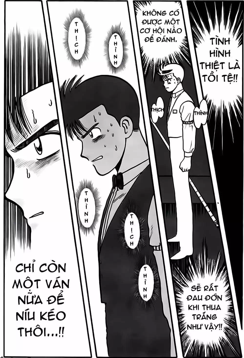 Truyện Tranh Cao Thủ Bida - Break Shot trang 2