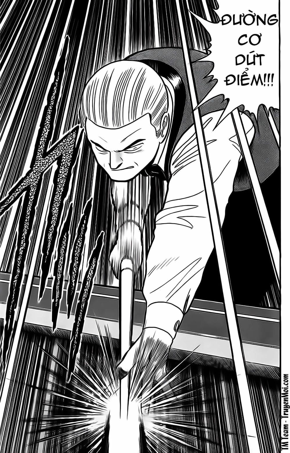 Truyện Tranh Cao Thủ Bida - Break Shot trang 2