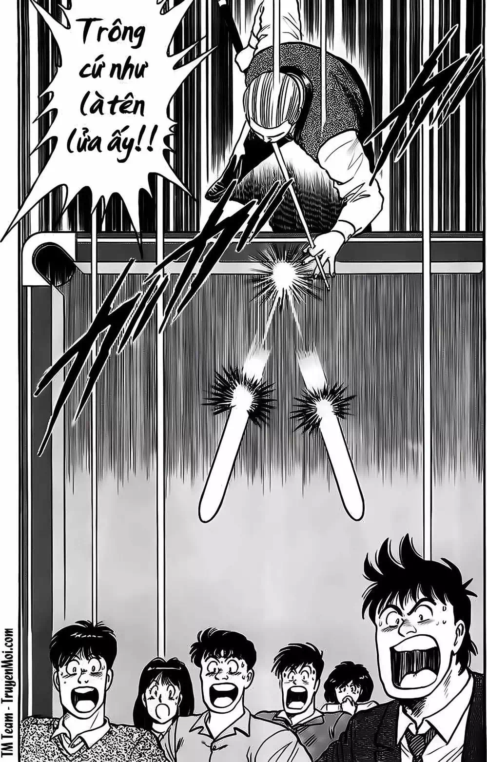 Truyện Tranh Cao Thủ Bida - Break Shot trang 2