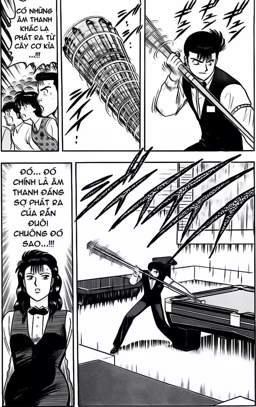 Truyện Tranh Cao Thủ Bida - Break Shot trang 2