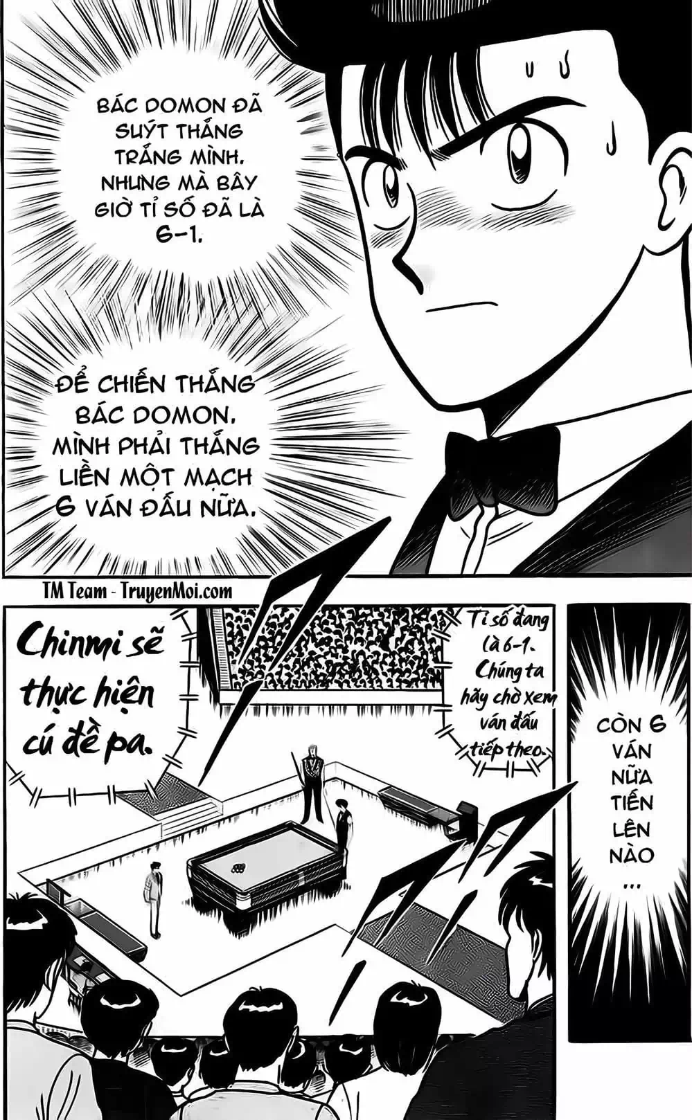 Truyện Tranh Cao Thủ Bida - Break Shot trang 2