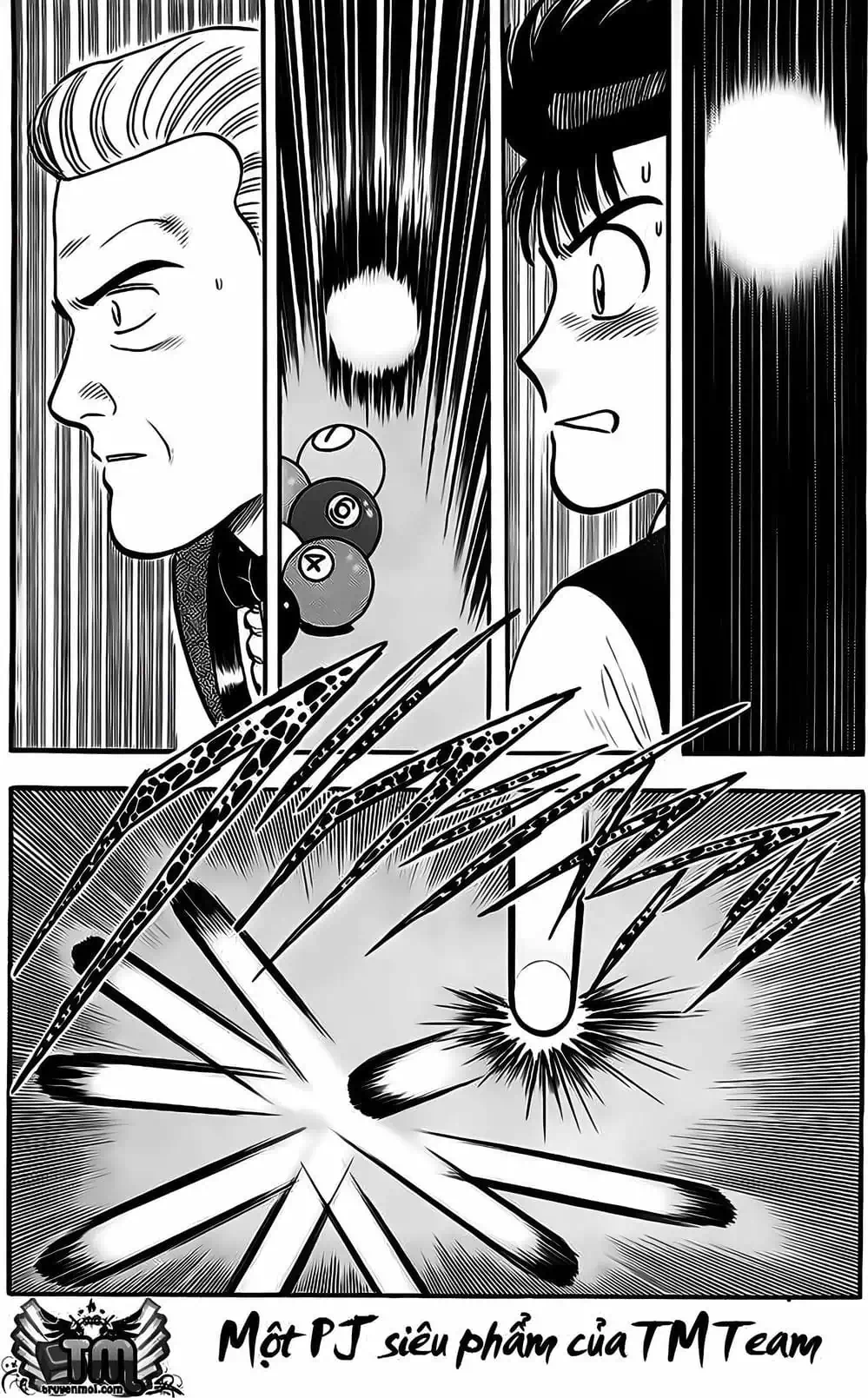 Truyện Tranh Cao Thủ Bida - Break Shot trang 2