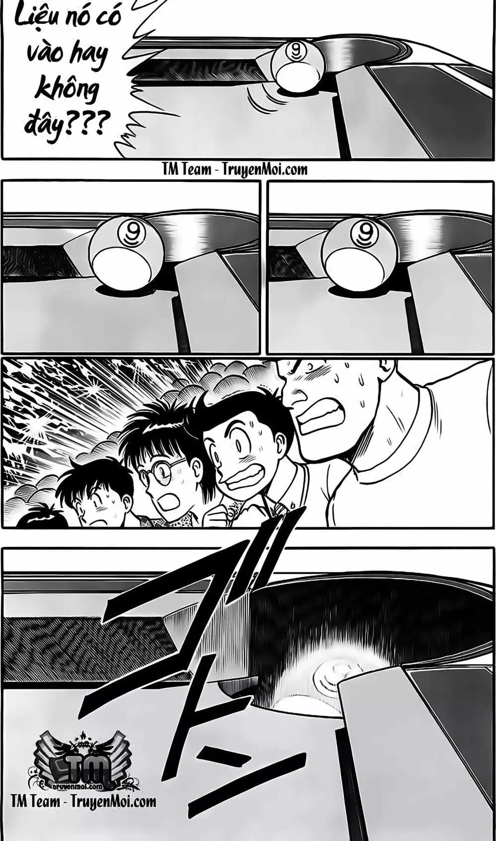 Truyện Tranh Cao Thủ Bida - Break Shot trang 2