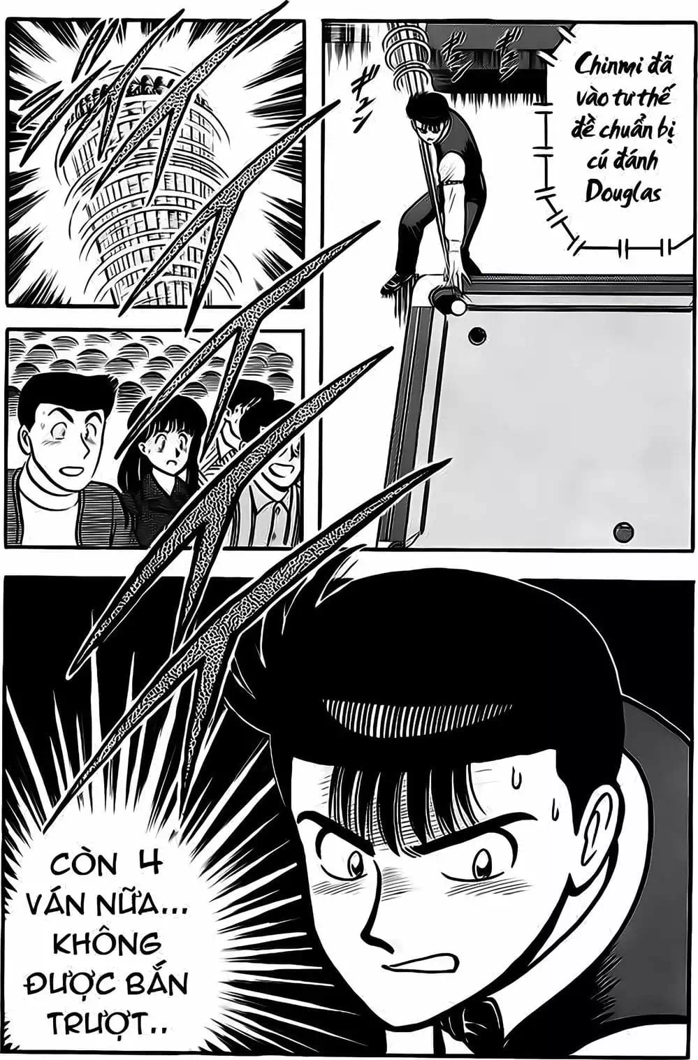 Truyện Tranh Cao Thủ Bida - Break Shot trang 2