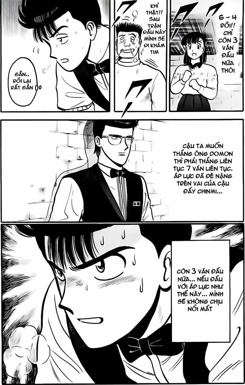 Truyện Tranh Cao Thủ Bida - Break Shot trang 2