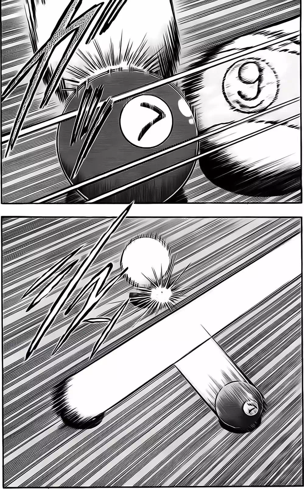 Truyện Tranh Cao Thủ Bida - Break Shot trang 2