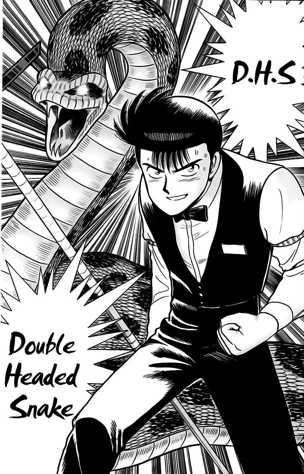 Truyện Tranh Cao Thủ Bida - Break Shot trang 2