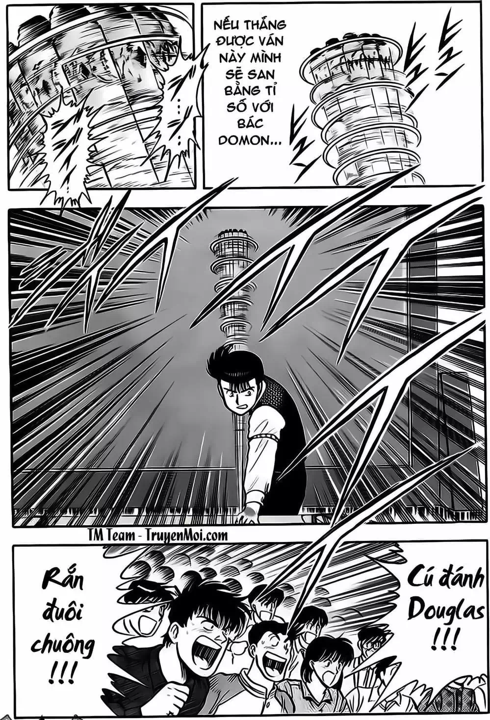 Truyện Tranh Cao Thủ Bida - Break Shot trang 2