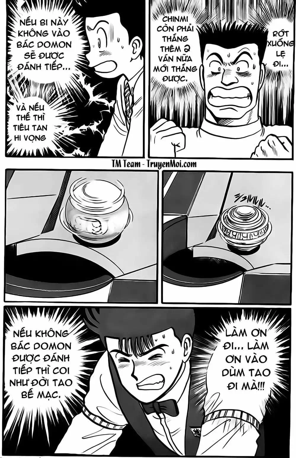 Truyện Tranh Cao Thủ Bida - Break Shot trang 2