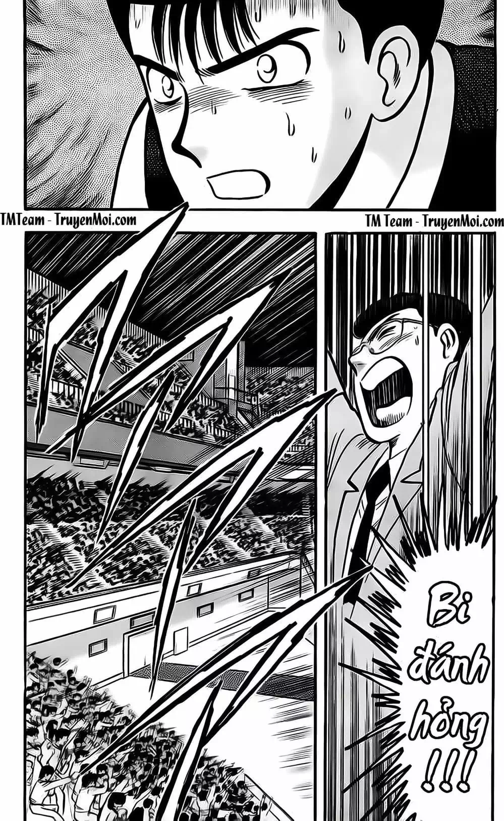 Truyện Tranh Cao Thủ Bida - Break Shot trang 2