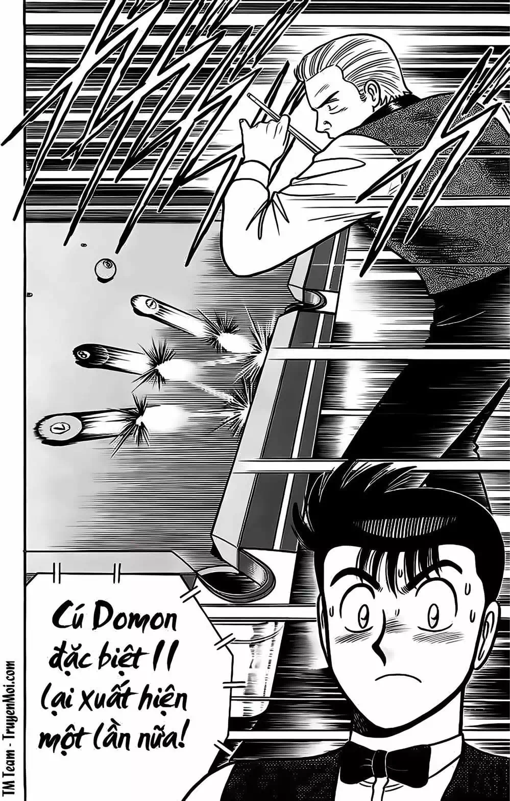 Truyện Tranh Cao Thủ Bida - Break Shot trang 2