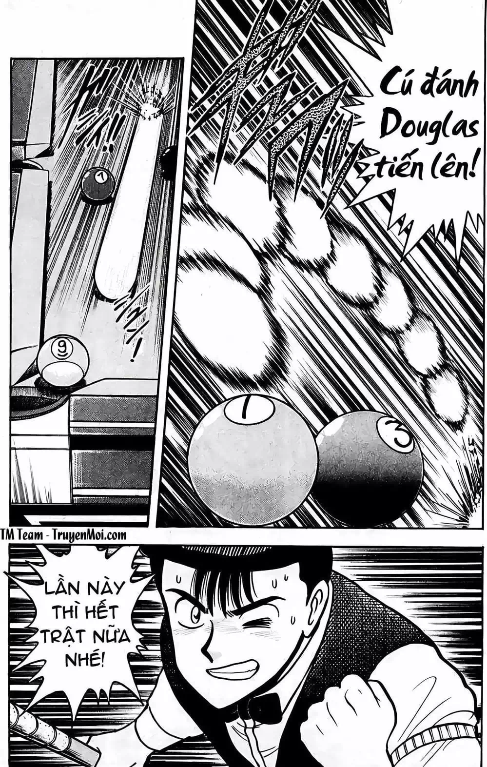 Truyện Tranh Cao Thủ Bida - Break Shot trang 2