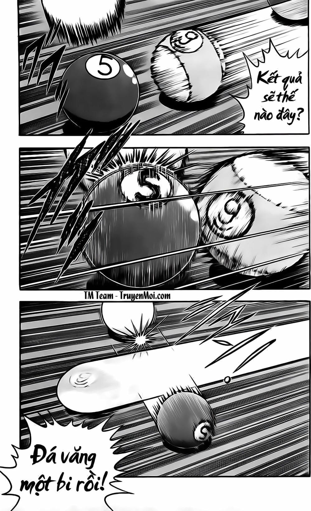 Truyện Tranh Cao Thủ Bida - Break Shot trang 2