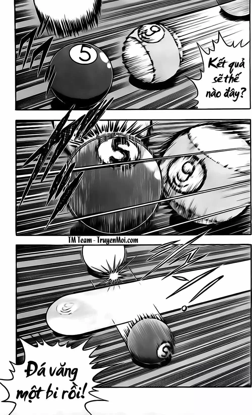 Truyện Tranh Cao Thủ Bida - Break Shot trang 2