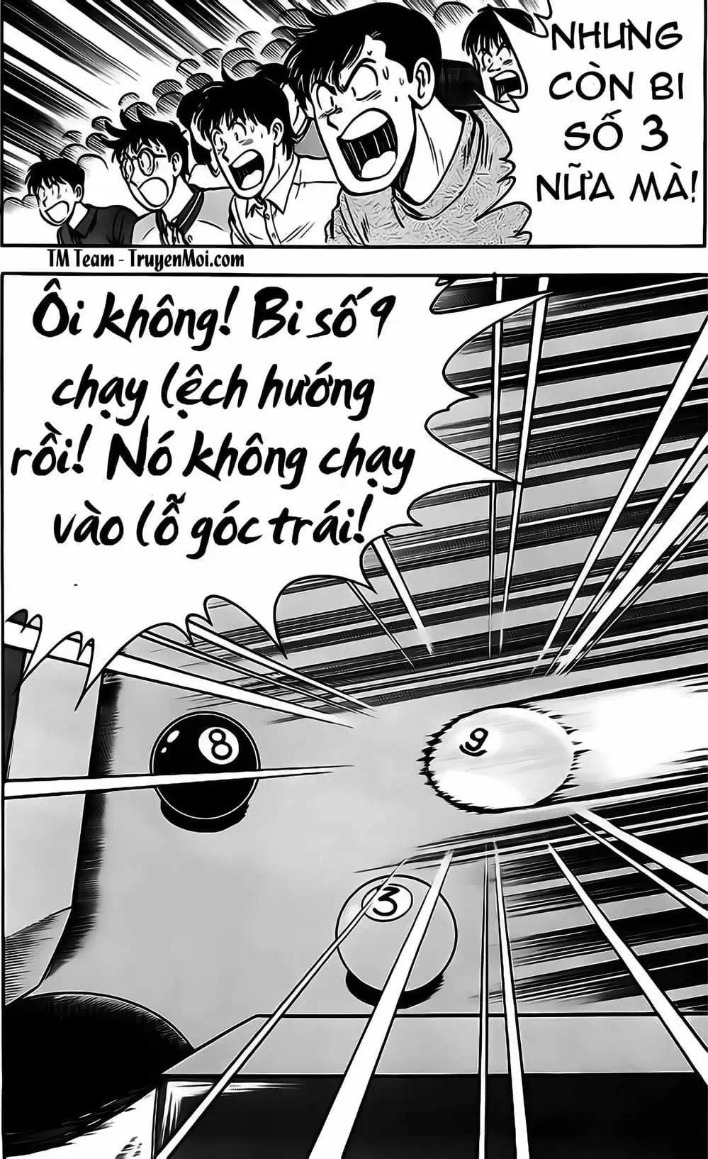 Truyện Tranh Cao Thủ Bida - Break Shot trang 2