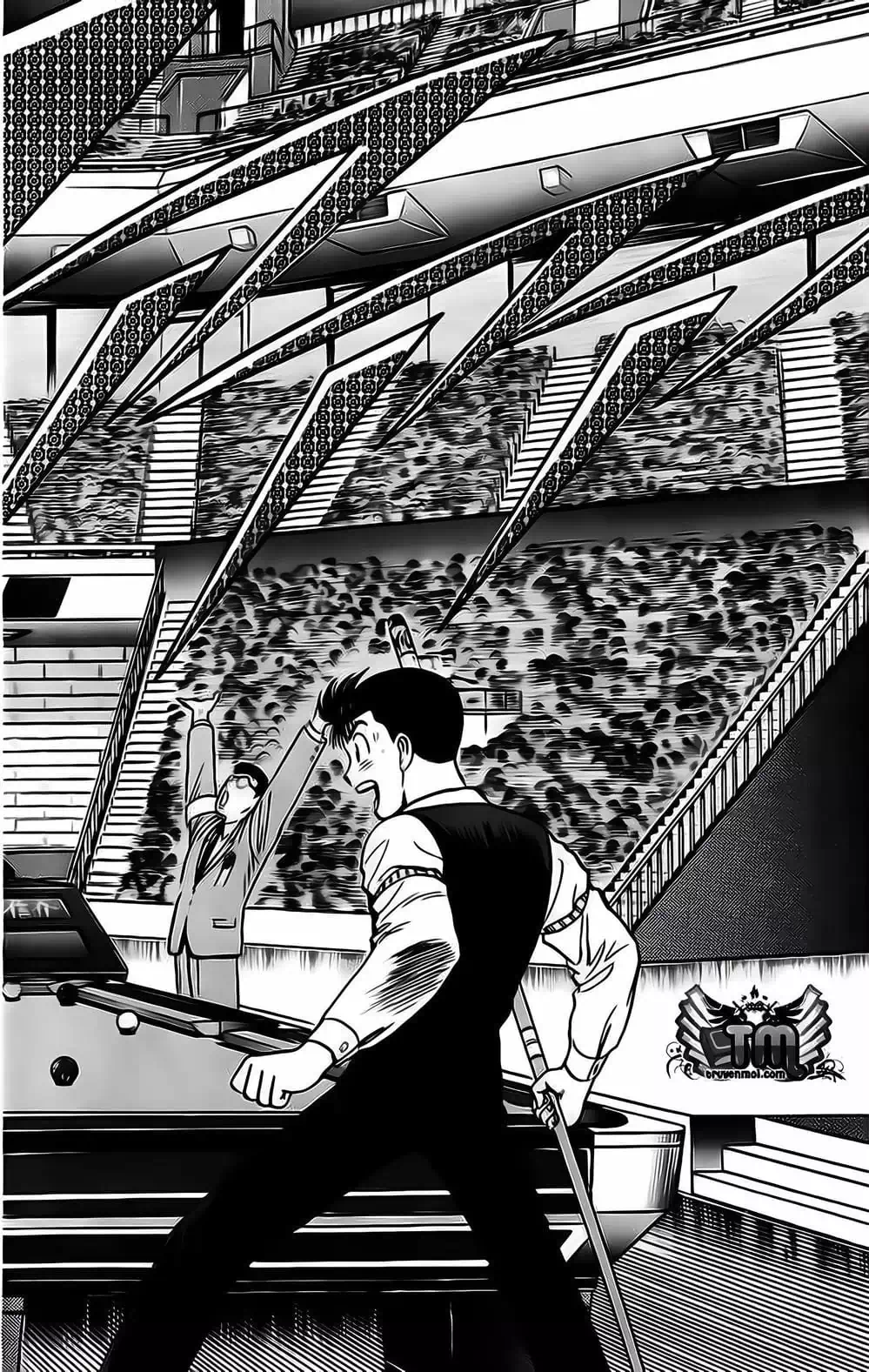 Truyện Tranh Cao Thủ Bida - Break Shot trang 2