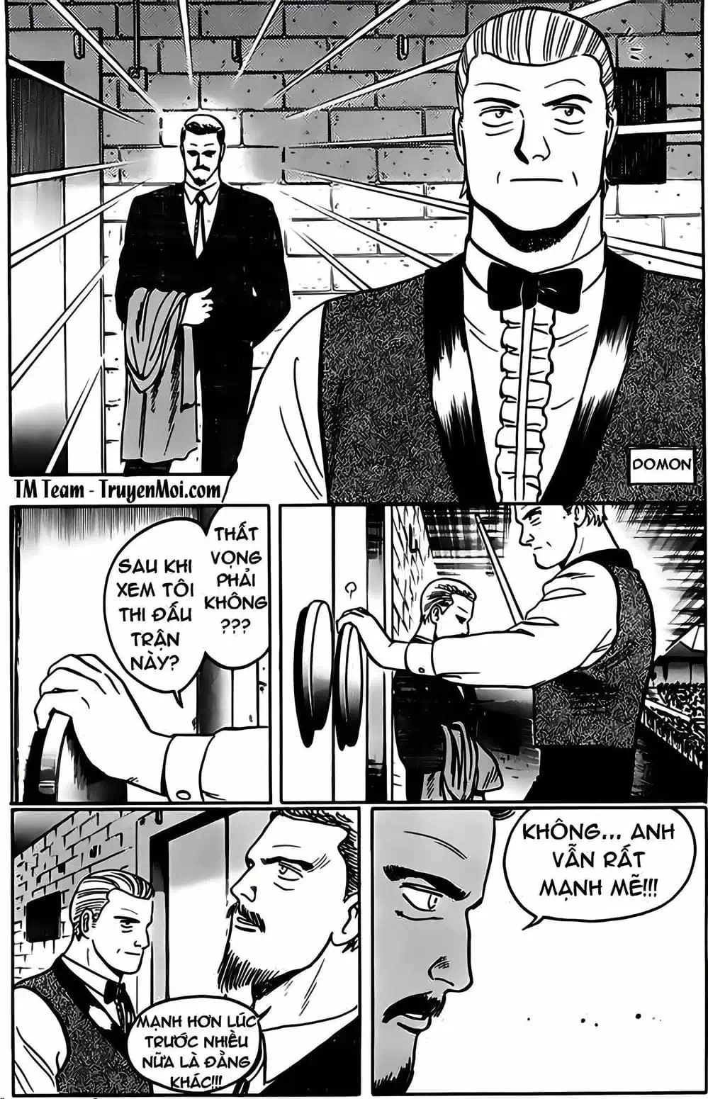 Truyện Tranh Cao Thủ Bida - Break Shot trang 2