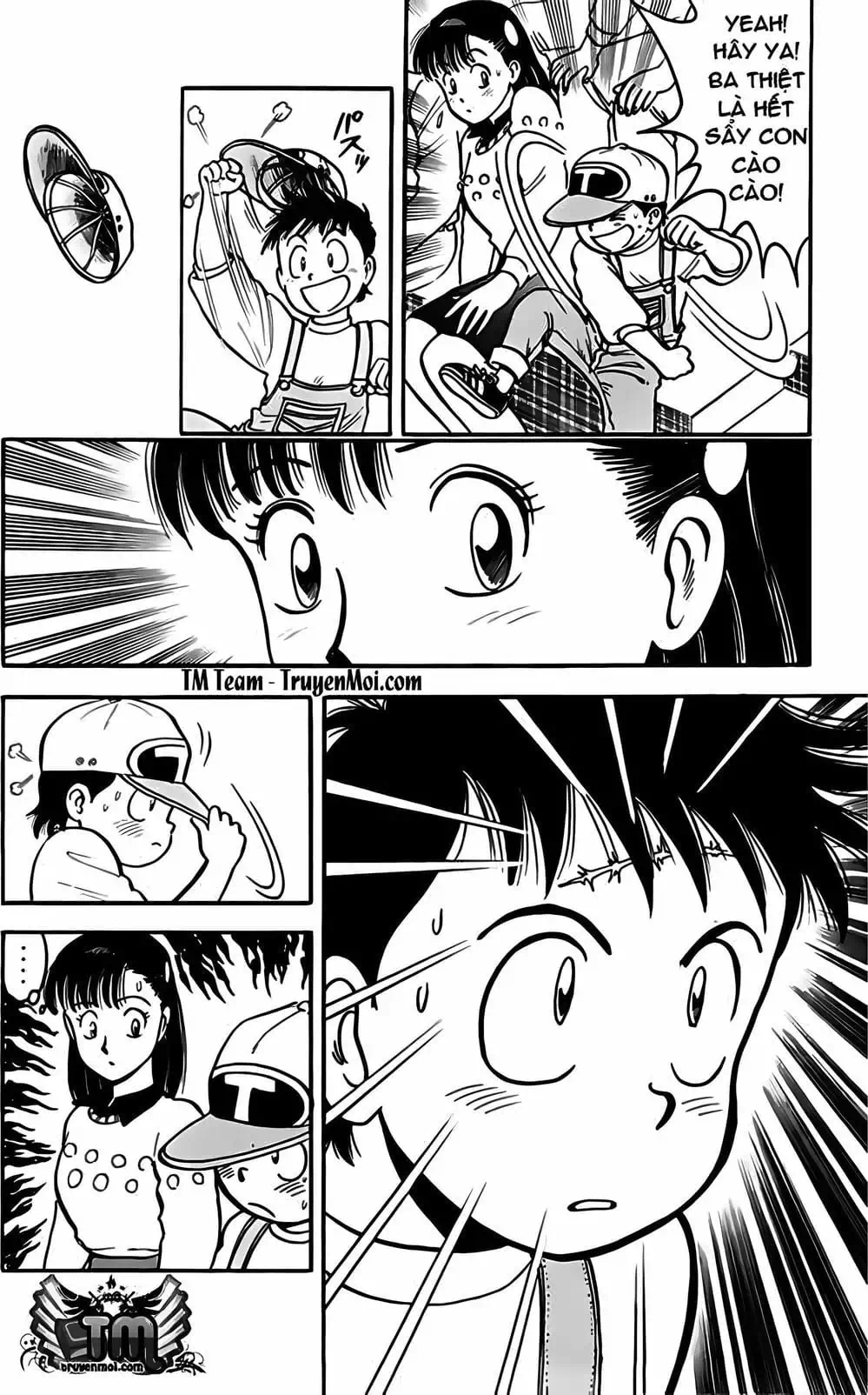 Truyện Tranh Cao Thủ Bida - Break Shot trang 2