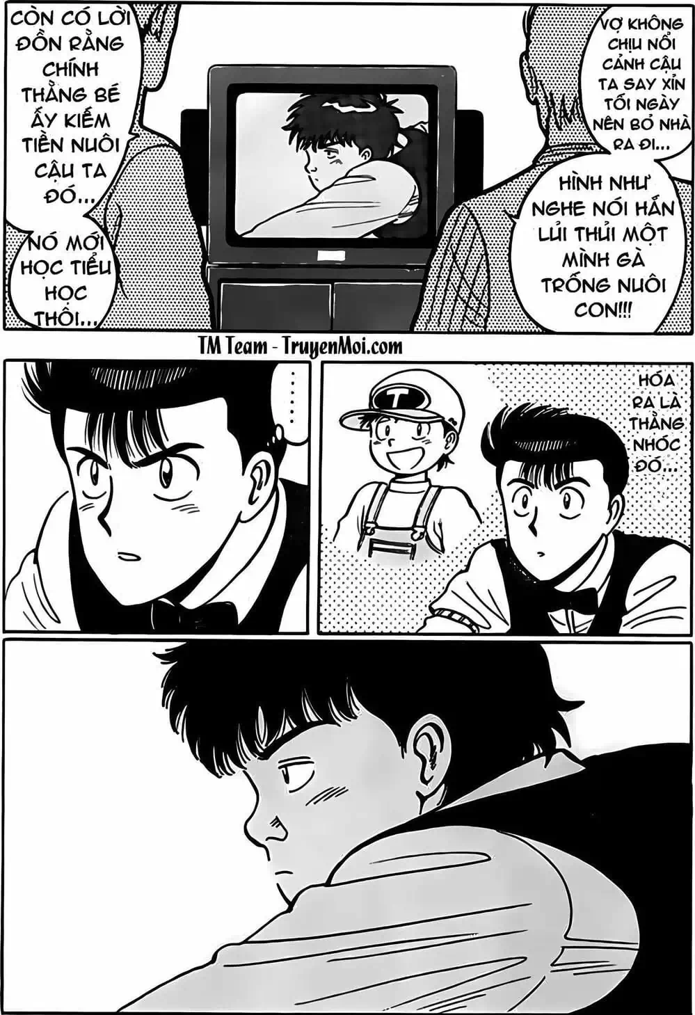 Truyện Tranh Cao Thủ Bida - Break Shot trang 2