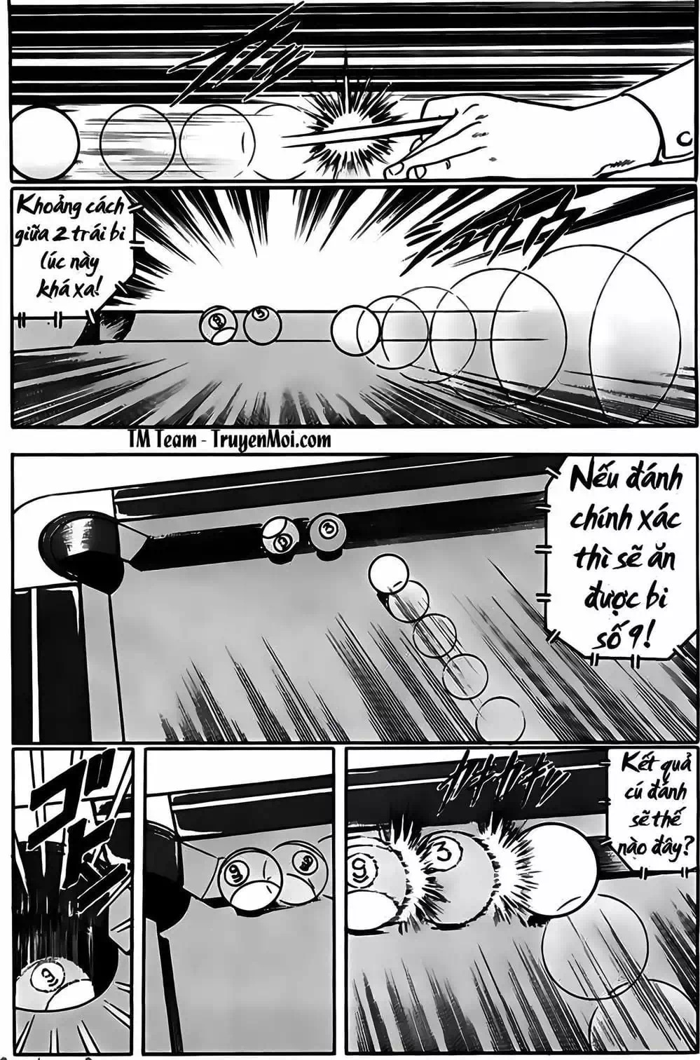 Truyện Tranh Cao Thủ Bida - Break Shot trang 2