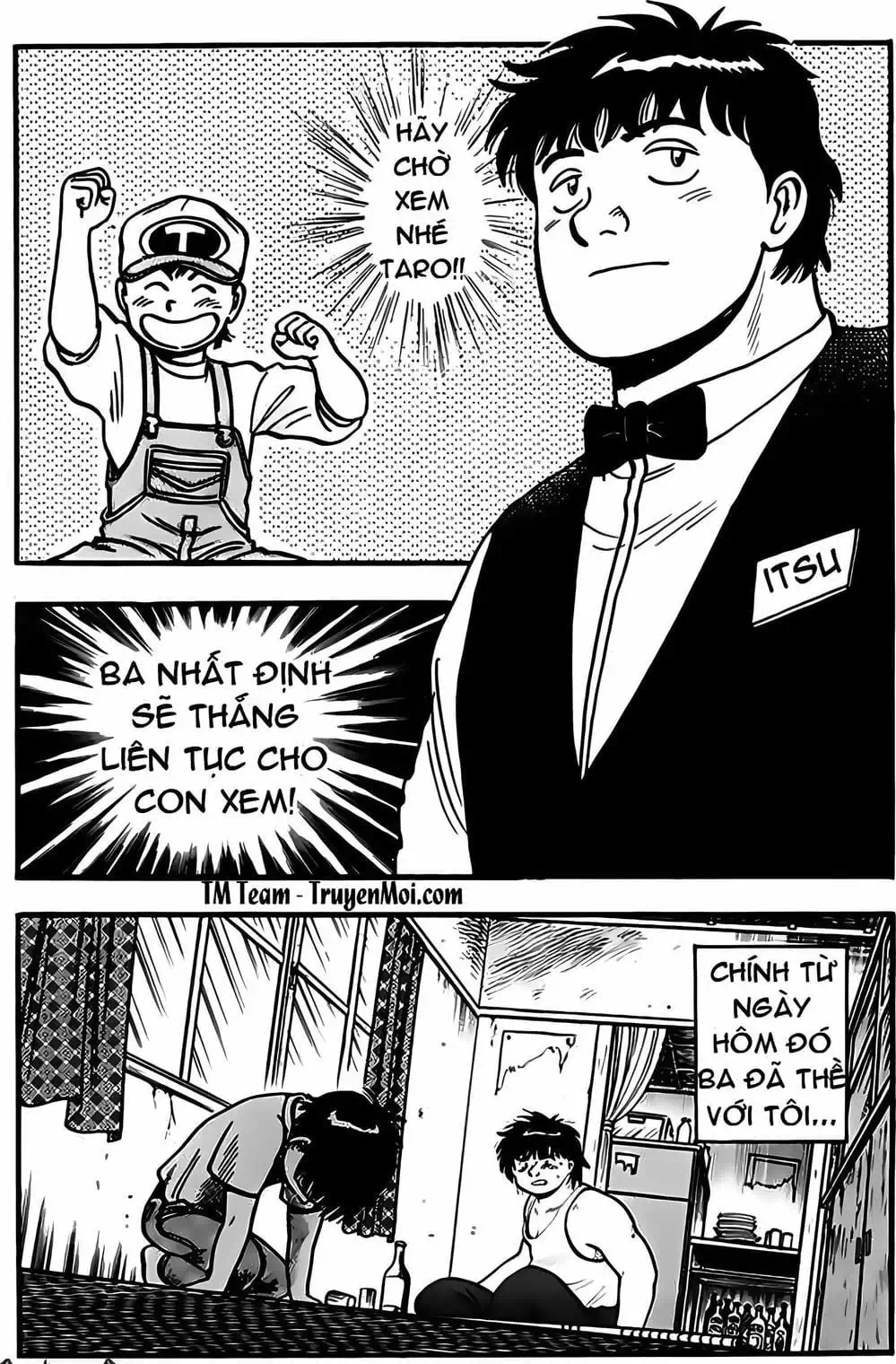 Truyện Tranh Cao Thủ Bida - Break Shot trang 2