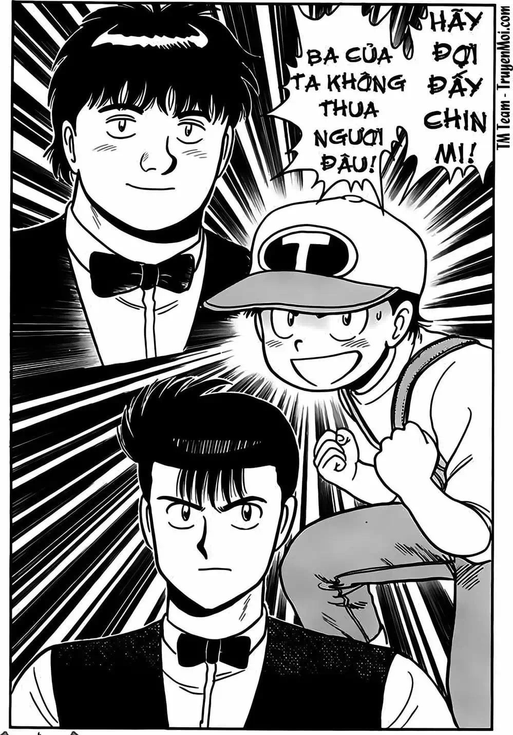 Truyện Tranh Cao Thủ Bida - Break Shot trang 2