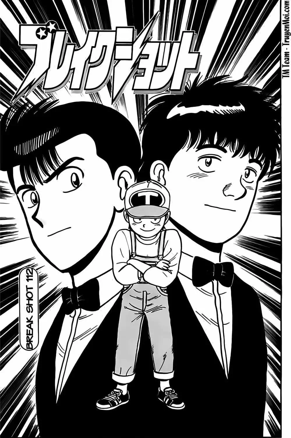 Truyện Tranh Cao Thủ Bida - Break Shot trang 2