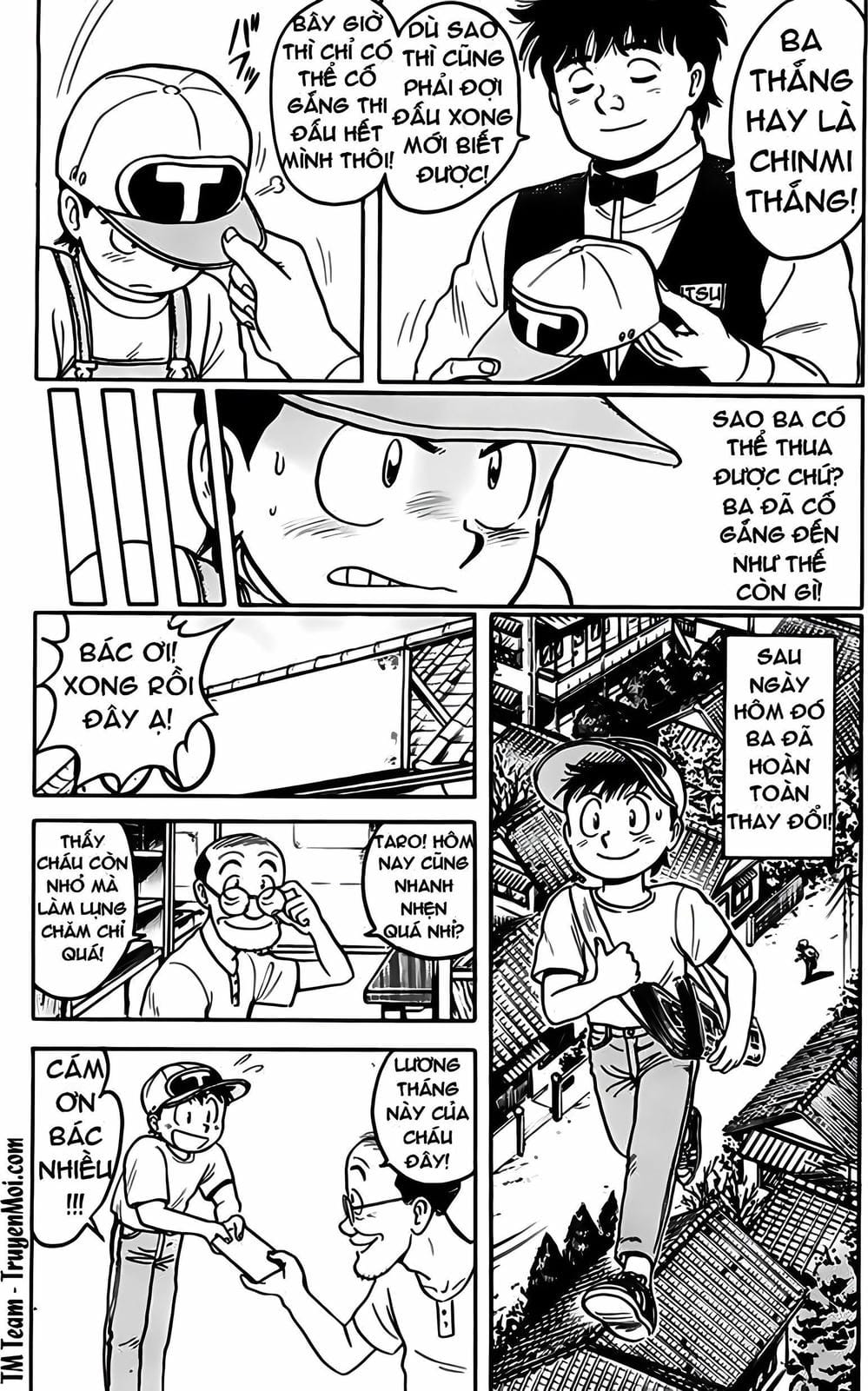 Truyện Tranh Cao Thủ Bida - Break Shot trang 2