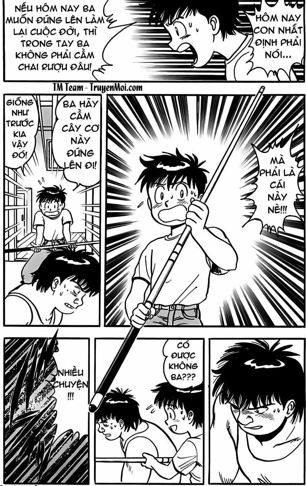 Truyện Tranh Cao Thủ Bida - Break Shot trang 2