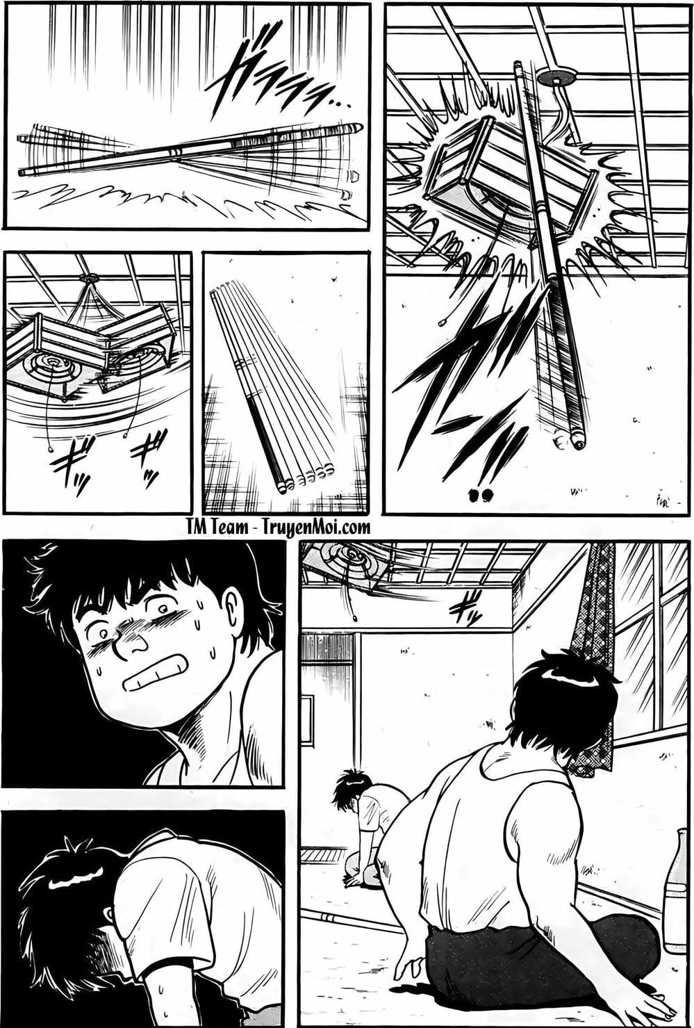 Truyện Tranh Cao Thủ Bida - Break Shot trang 2