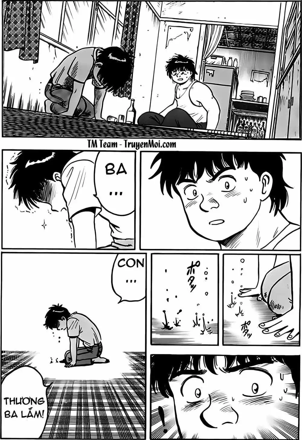 Truyện Tranh Cao Thủ Bida - Break Shot trang 2