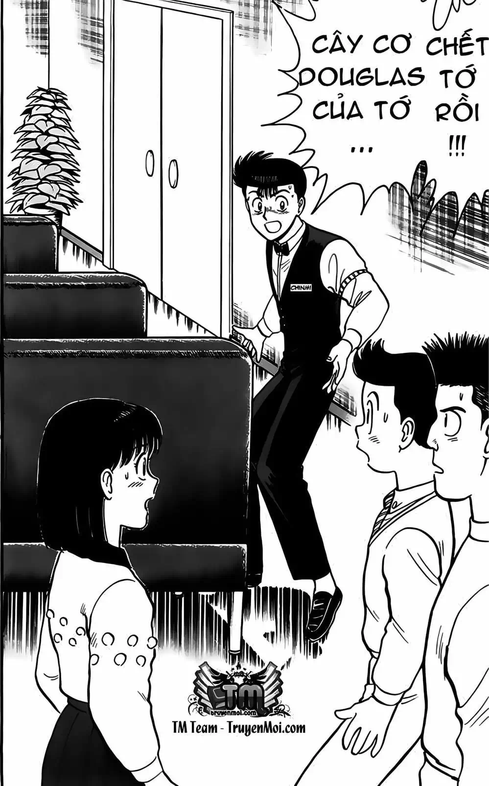 Truyện Tranh Cao Thủ Bida - Break Shot trang 2