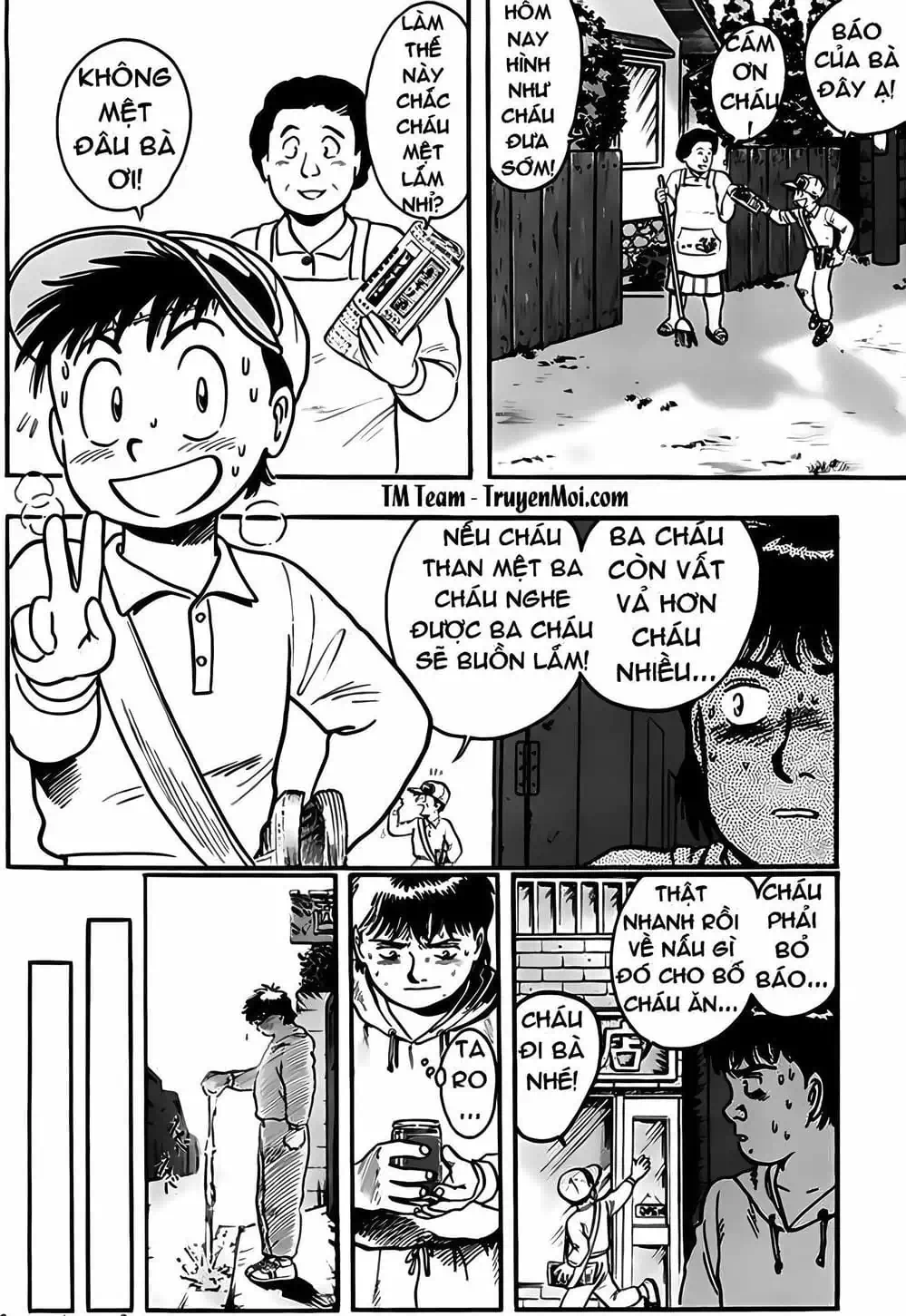 Truyện Tranh Cao Thủ Bida - Break Shot trang 2