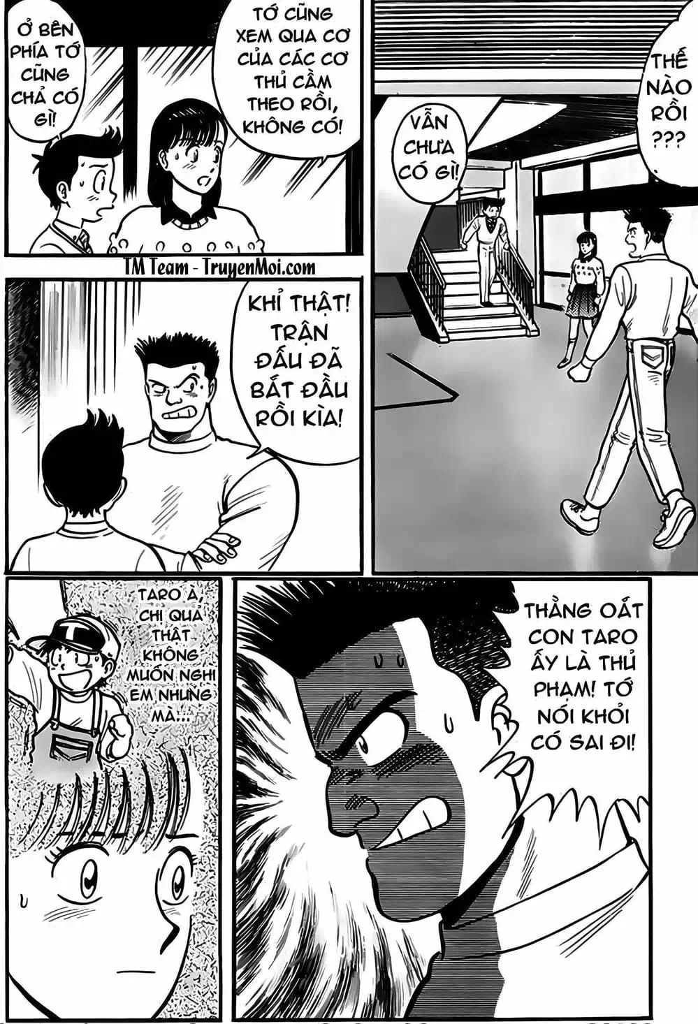 Truyện Tranh Cao Thủ Bida - Break Shot trang 2