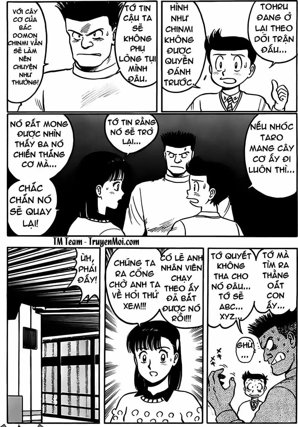 Truyện Tranh Cao Thủ Bida - Break Shot trang 2