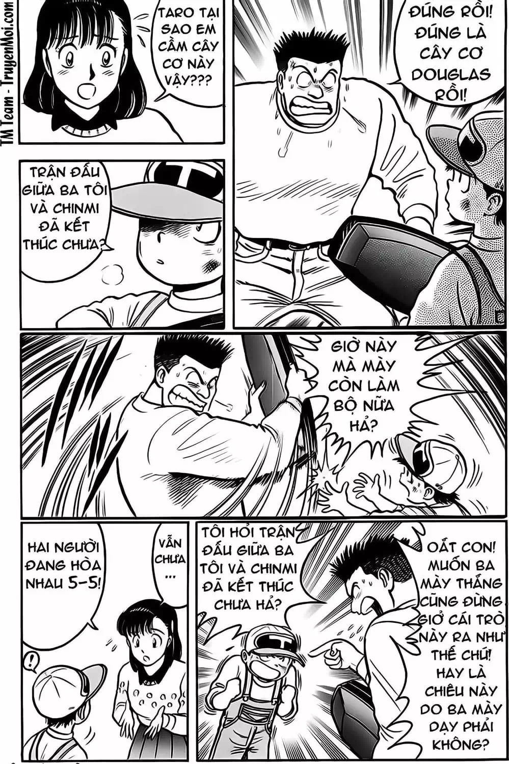 Truyện Tranh Cao Thủ Bida - Break Shot trang 2