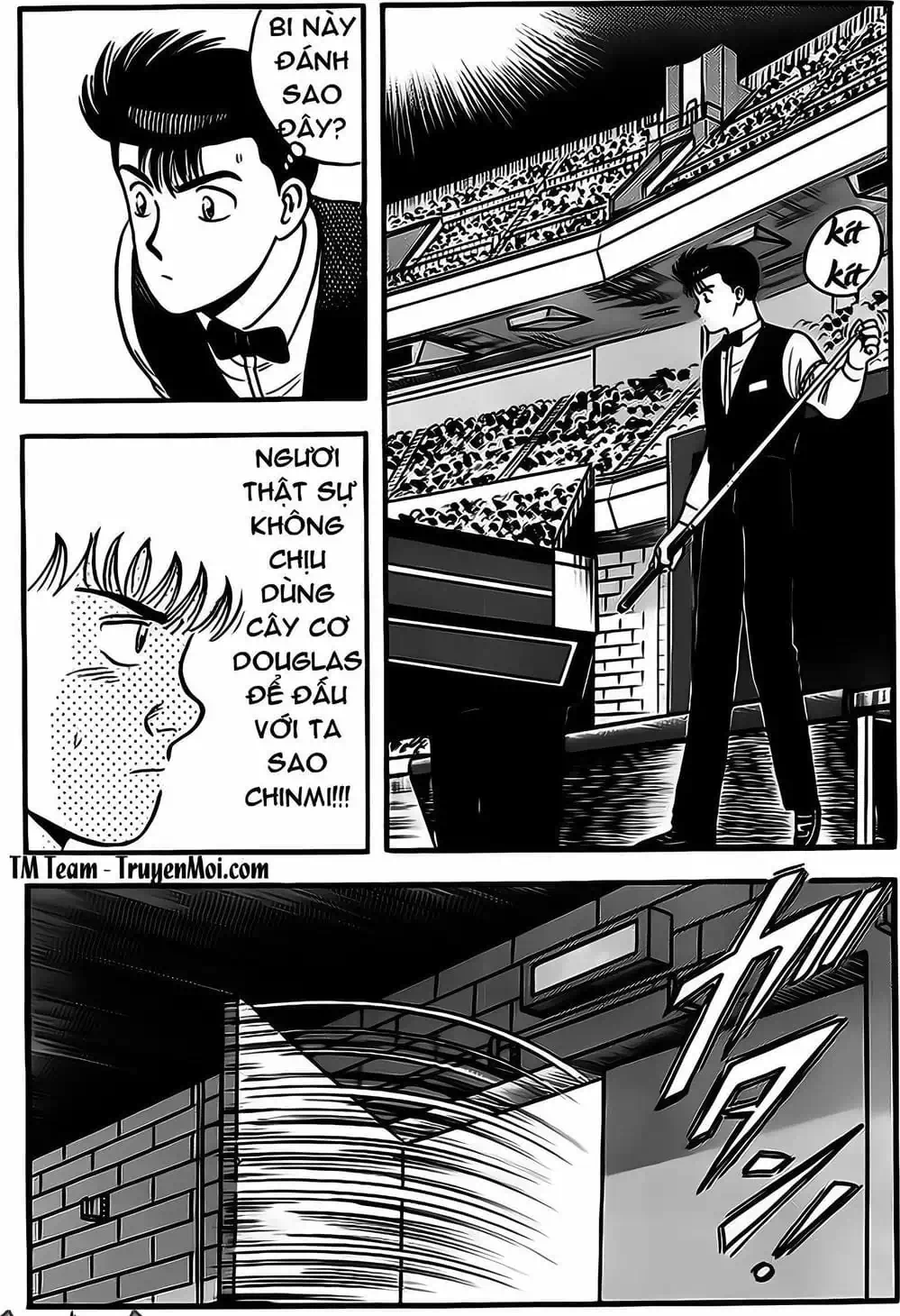 Truyện Tranh Cao Thủ Bida - Break Shot trang 2