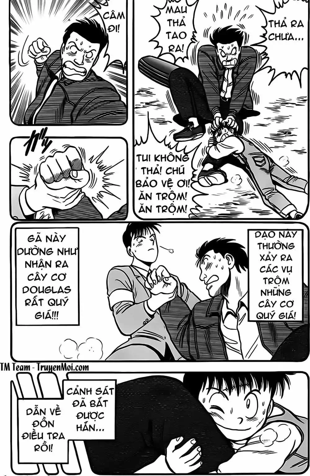 Truyện Tranh Cao Thủ Bida - Break Shot trang 2